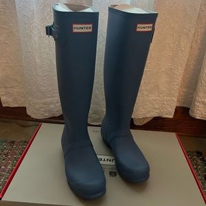 BRAND NEW Women's Original Back Adjustable Tall Rain Boots